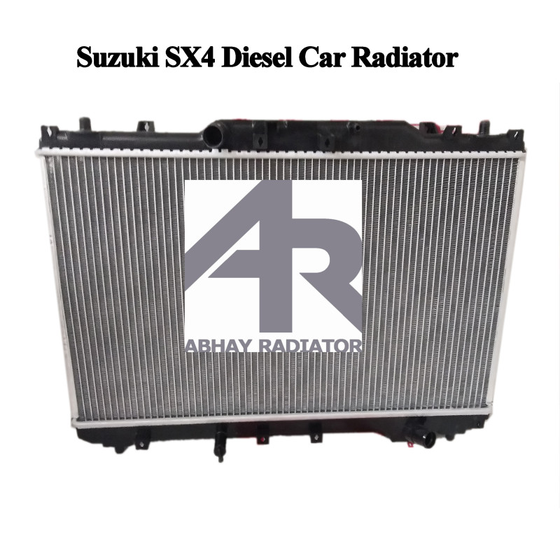 SX4 DIESEL RADIATOR